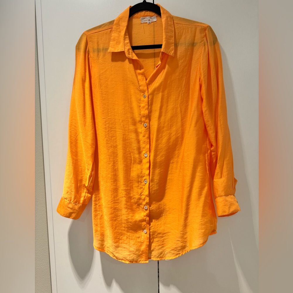 Gorgeous Laraethics Button Down - image 1